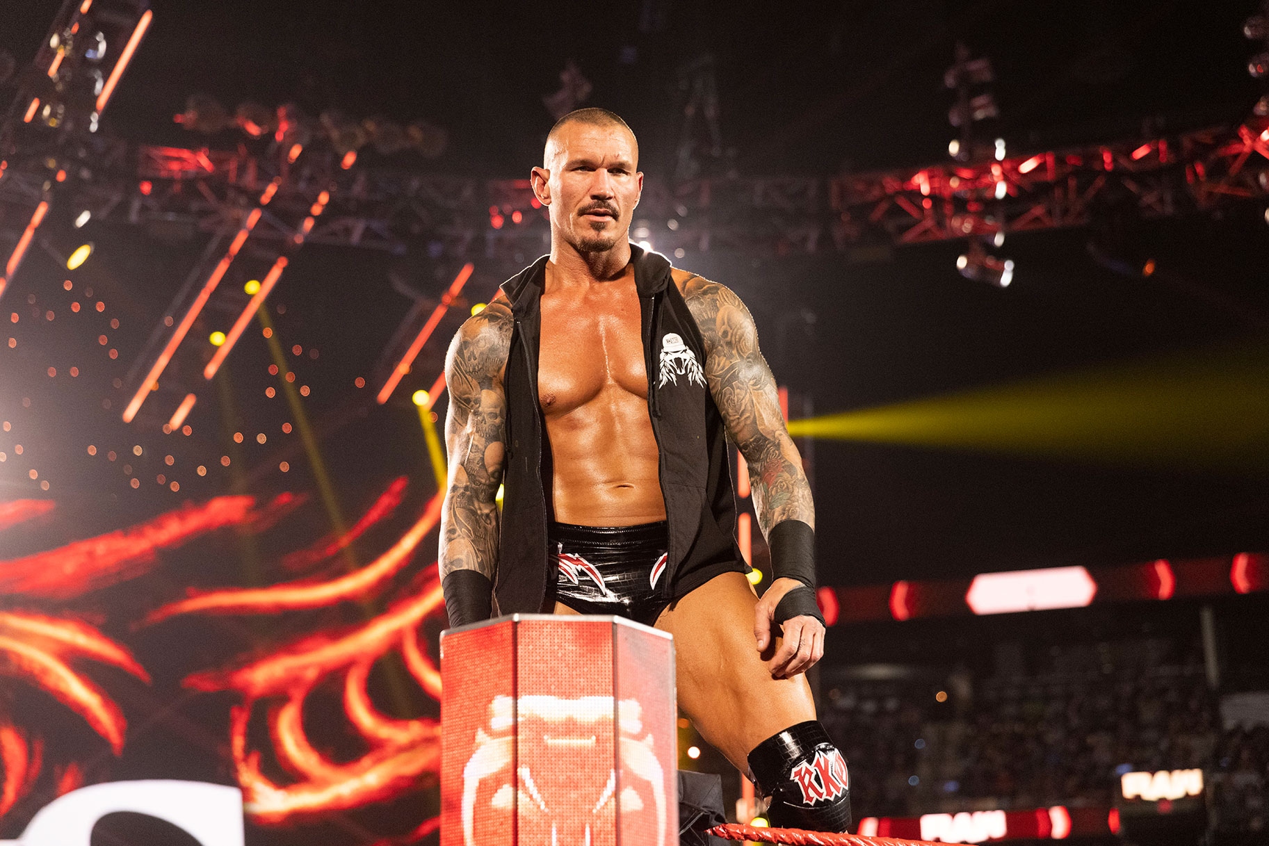 Randy Orton's Net Worth, Signature Move RKO and Best Matches in WWE